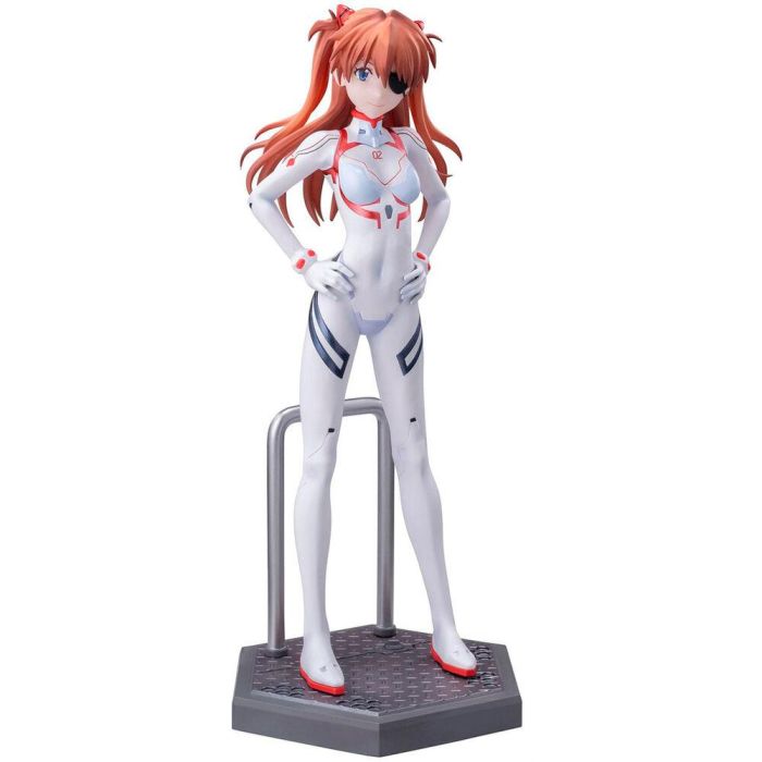Figura Asuka Shikinami Langley Evangelion: 3.0+1.0 Thrice Upon a Time 22cm 3 Figura Asuka Shikinami Langley Evangelion: 3.0+1.0 Thrice Upon a Time 22cm 3