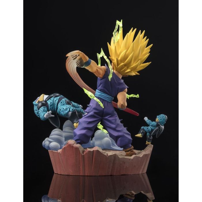 Figura Tamashii Nations Dragon Ball Z 1 Figura Tamashii Nations Dragon Ball Z 1