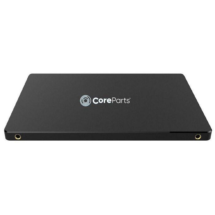 CoreParts SSD Interno 240GB 2.5" SATA III NAND TLC 561MB/s Lectura 525MB/s Escritura CoreParts SSD Interno 240GB 2.5" SATA III NAND TLC 561MB/s Lectura 525MB/s Escritura