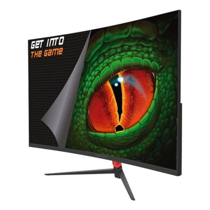 Keep Out Monitor Curvo Gaming Xgm27Pro+V3 27" Full HD 280Hz, AHVA, 1ms, FreeSync/G-Sync, Negro y Rojo 1 Keep Out Monitor Curvo Gaming Xgm27Pro+V3 27" Full HD 280Hz, AHVA, 1ms, FreeSync/G-Sync, Negro y Rojo 1