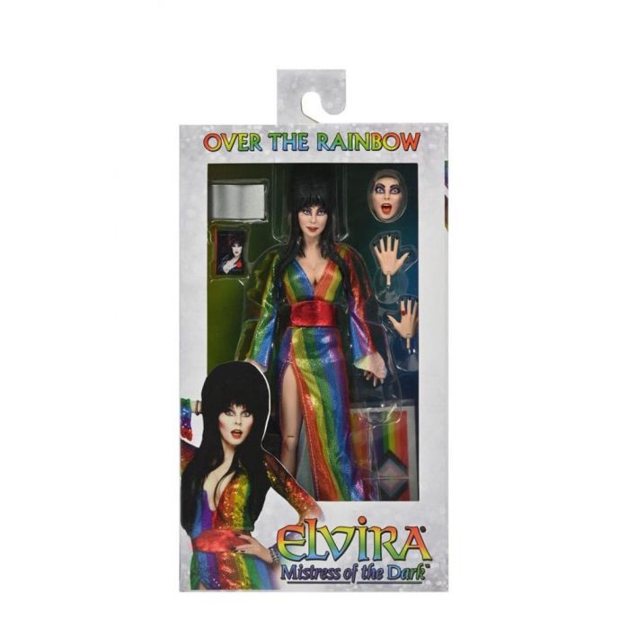 Elvira Over The Rainbow Ver. Clothed 5 Elvira Over The Rainbow Ver. Clothed 5