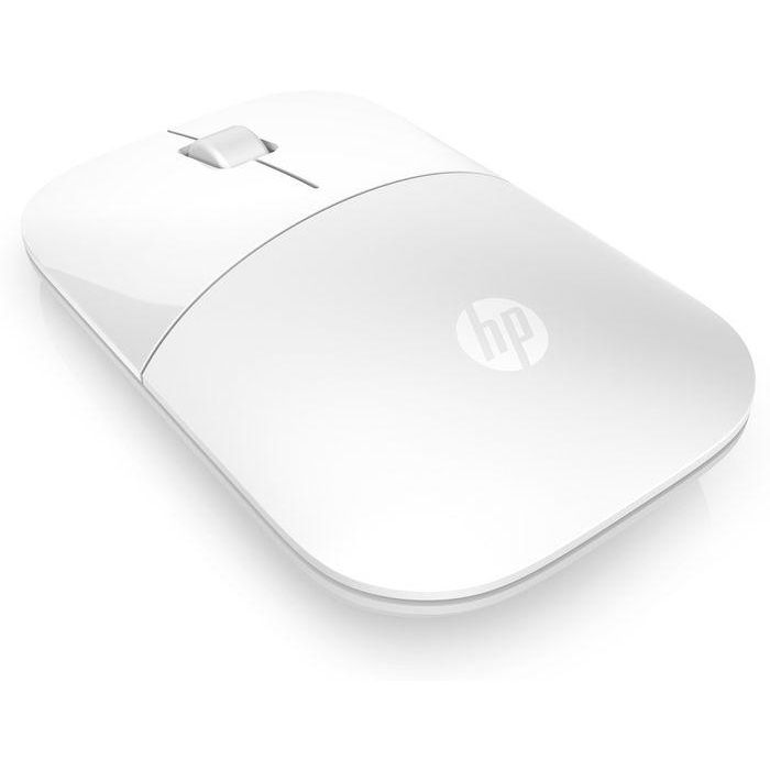 HP Z3700 Wireless Mouse, Blizzard White 2 HP Z3700 Wireless Mouse, Blizzard White 2
