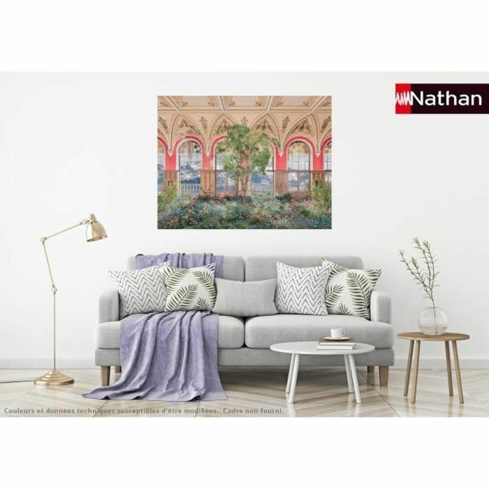 Nathan Jeux Puzzle 2000 piezas El NAT1738260360390 4 Nathan Jeux Puzzle 2000 piezas El NAT1738260360390 4