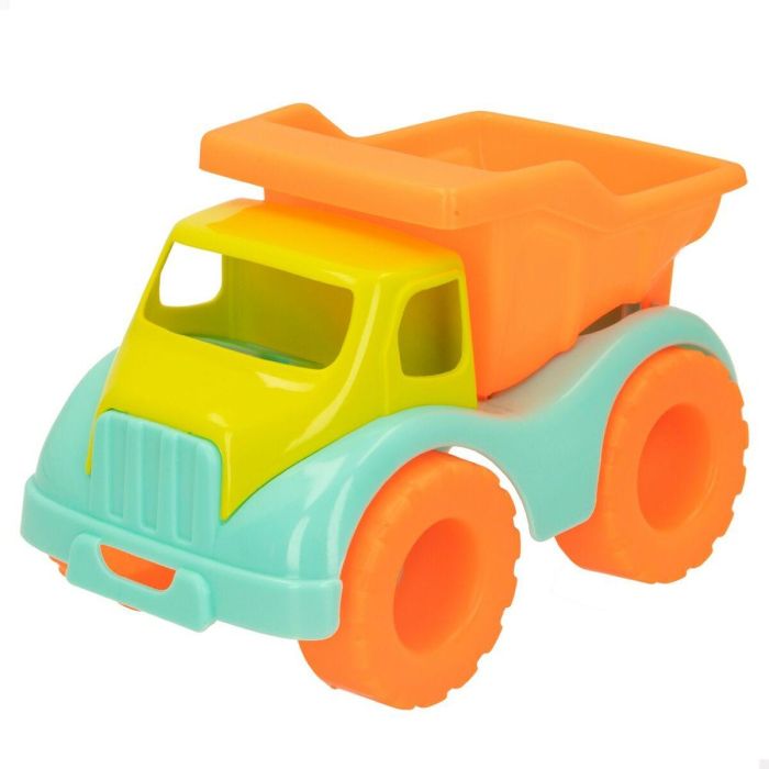 Camión Volquete Colorbaby 18 cm Playa Plástico (24 Unidades) 3 Camión Volquete Colorbaby 18 cm Playa Plástico (24 Unidades) 3