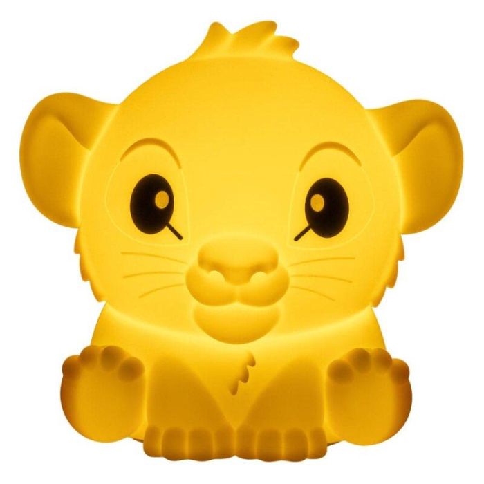 Simba Squishy Glo Silicona Ligero Recargable 3 Simba Squishy Glo Silicona Ligero Recargable 3
