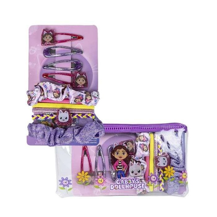 Set de belleza accesorios gabby´s dollhouse 17.0 x 10.0 x 1.0 cm