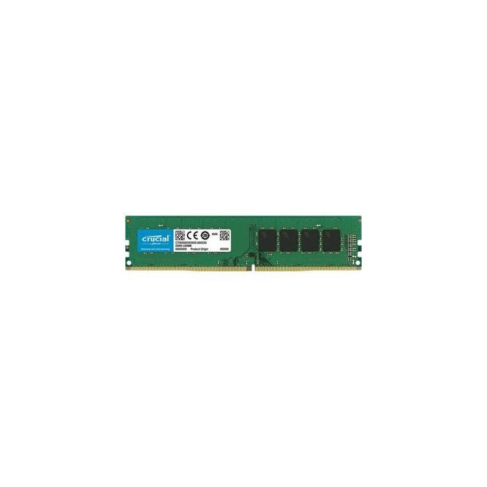 Memoria RAM Crucial DDR4 2400 mhz 8 GB RAM