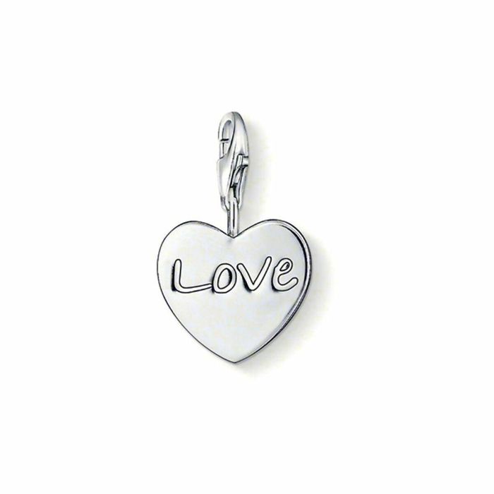 Charm Mujer Thomas Sabo 0769-001-12 Gris 20 mm Charm Mujer Thomas Sabo 0769-001-12 Gris 20 mm