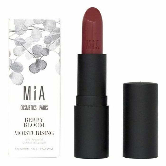 Mia Cosmetics Paris #512-berry bloom Labial Hidratante Profundo Berry Bloom 4g. Nutritivo con Karité, Argán, Omega 3, Omega 6 y Monoi. 0 Mia Cosmetics Paris #512-berry bloom Labial Hidratante Profundo Berry Bloom 4g. Nutritivo con Karité, Argán, Omega 3, Omega 6 y Monoi. 0