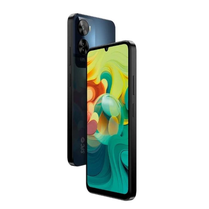 SPC Discovery 2 ME 6 - Smartphone Android 14, Pantalla 6.75" IPS 90Hz, 6GB RAM, 256GB ROM, Cámara 50MP, Batería 5000mAh, 4G, NFC, Desbloqueo Facial y por Huella - Modelo 25246256D 1 SPC Discovery 2 ME 6 - Smartphone Android 14, Pantalla 6.75" IPS 90Hz, 6GB RAM, 256GB ROM, Cámara 50MP, Batería 5000mAh, 4G, NFC, Desbloqueo Facial y por Huella - Modelo 25246256D 1