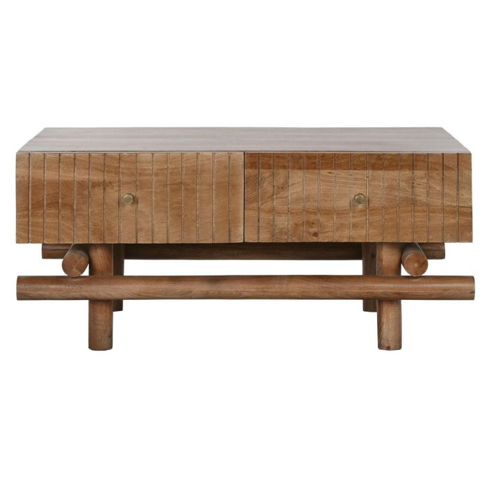 Mesa de Centro Home ESPRIT 100 x 60 x 45 cm 1 Mesa de Centro Home ESPRIT 100 x 60 x 45 cm 1