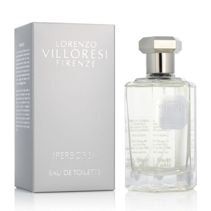 Perfume Unisex Lorenzo Villoresi Firenze Iperborea EDT 100 ml Perfume Unisex Lorenzo Villoresi Firenze Iperborea EDT 100 ml