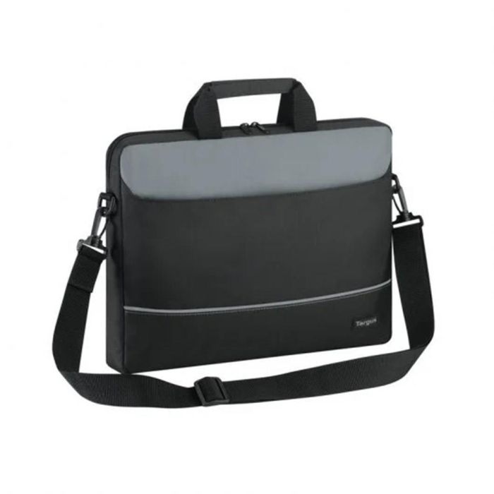 Targus TBT238EU maletines para portátil 39,6 cm (15.6") Negro, Gris 2 Targus TBT238EU maletines para portátil 39,6 cm (15.6") Negro, Gris 2