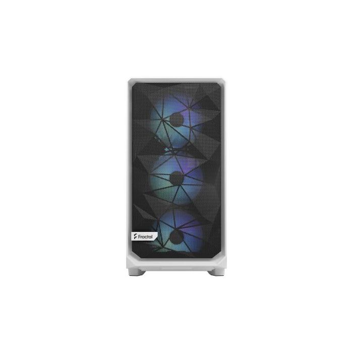 Fractal Design Meshify 2 RGB Blanco 1 Fractal Design Meshify 2 RGB Blanco 1