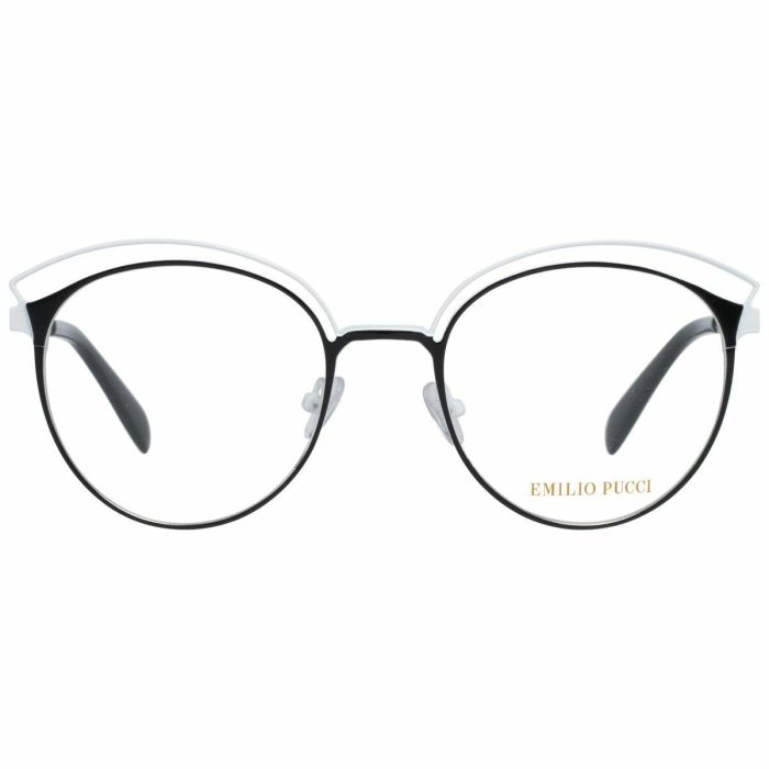 Montura de Gafas Mujer Emilio Pucci EP5076-49004 Ø 49 mm 5 Montura de Gafas Mujer Emilio Pucci EP5076-49004 Ø 49 mm 5