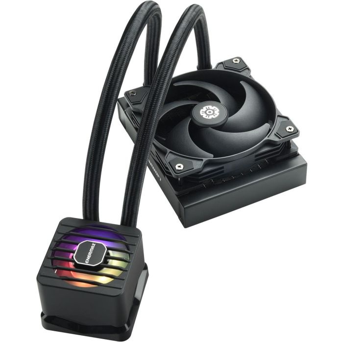 K Cooler Enermax LIQMAXFLO ELC-LMF120-SF 3 K Cooler Enermax LIQMAXFLO ELC-LMF120-SF 3