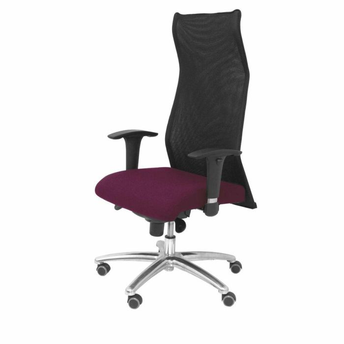 Sillón de Oficina Sahuco bali Piqueras y Crespo BALI760 Morado 6 Sillón de Oficina Sahuco bali Piqueras y Crespo BALI760 Morado 6