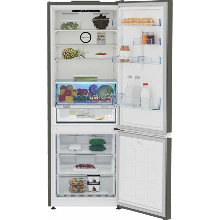 Nevera BEKO B3RCNE564HG 192 Gris 20 Nevera BEKO B3RCNE564HG 192 Gris 20