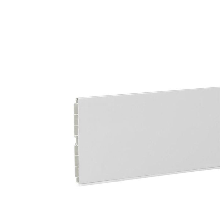 Zócalo Pvc/Aluminio-Papel Melamina Modelo Zesio 3,95M Acabado Plata Mate, Blanco Mate Y Negro Mate Acabado Blanco Altura Zócalo 100Mm Herrajes Fab.Nacional 1 Zócalo Pvc/Aluminio-Papel Melamina Modelo Zesio 3,95M Acabado Plata Mate, Blanco Mate Y Negro Mate Acabado Blanco Altura Zócalo 100Mm Herrajes Fab.Nacional 1