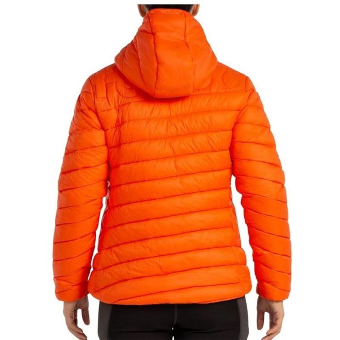 Chaqueta Deportiva para Mujer +8000 Mircela Naranja XL Chaqueta Deportiva para Mujer +8000 Mircela Naranja XL