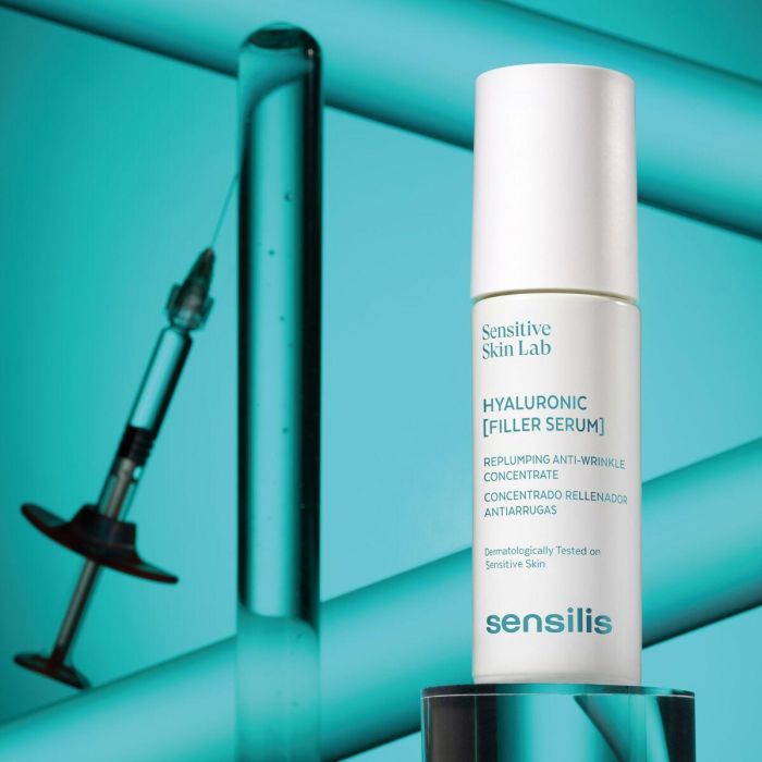 Sensilis Hyaluronic [Filler Serum] Concentrado Rellenador Antiarrugas 30 mL 2