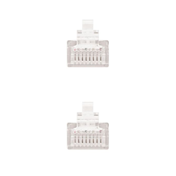 Cable de Red RJ45 UTP Nanocable 10.20.0415 Cat.6/ 15m/ Gris 2 Cable de Red RJ45 UTP Nanocable 10.20.0415 Cat.6/ 15m/ Gris 2