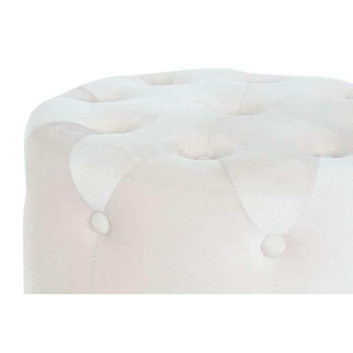 Reposapies DKD Home Decor Rosa Dorado 60 x 45 x 60 cm Set de 3 2 Reposapies DKD Home Decor Rosa Dorado 60 x 45 x 60 cm Set de 3 2