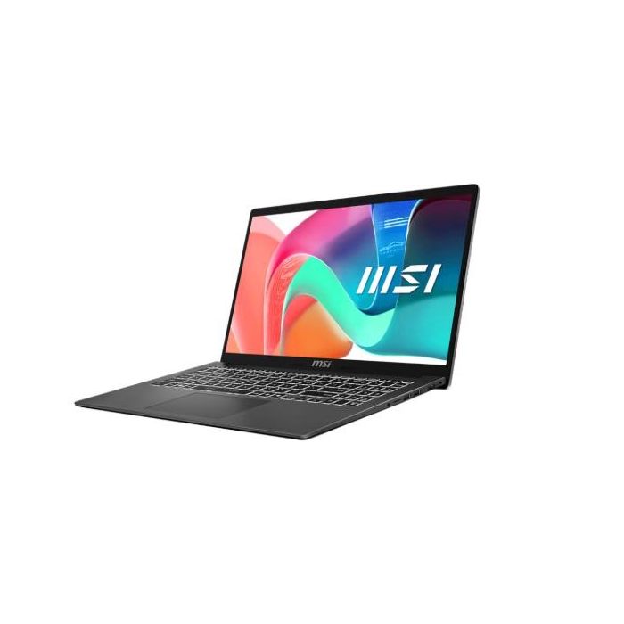 Msi Portatil Modern 14 F1Mg-441Es. 14" Fhd (1920*1080), 60Hz. Ips. Intel Core 7 150 unidades . Iris Xe Graphics. Ddr Iv 8Gb*2 (3200Mhz). 512Gb Nvme Ssd. W11 Home 1 Msi Portatil Modern 14 F1Mg-441Es. 14" Fhd (1920*1080), 60Hz. Ips. Intel Core 7 150 unidades . Iris Xe Graphics. Ddr Iv 8Gb*2 (3200Mhz). 512Gb Nvme Ssd. W11 Home 1