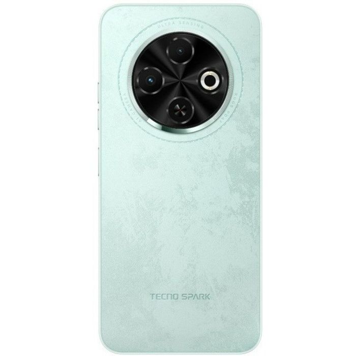 Smartphone Tecno SPARK 30C 6,67" MediaTek Helio G81 4 GB RAM 128 GB Verde 7