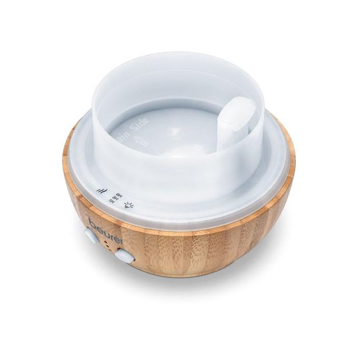 Beurer Difusor de Aroma con Luz LED 180ml, Cromoterapia y Ultrasonidos para Aromaterapia 7