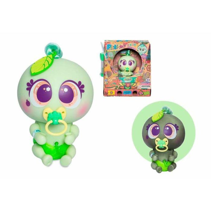 Ksimerito Pistilo - Muñeco que Cambia de Color con Agua Helada - Juguete para Niños +3 Años - 22x16.7x19 cm 0 Ksimerito Pistilo - Muñeco que Cambia de Color con Agua Helada - Juguete para Niños +3 Años - 22x16.7x19 cm 0