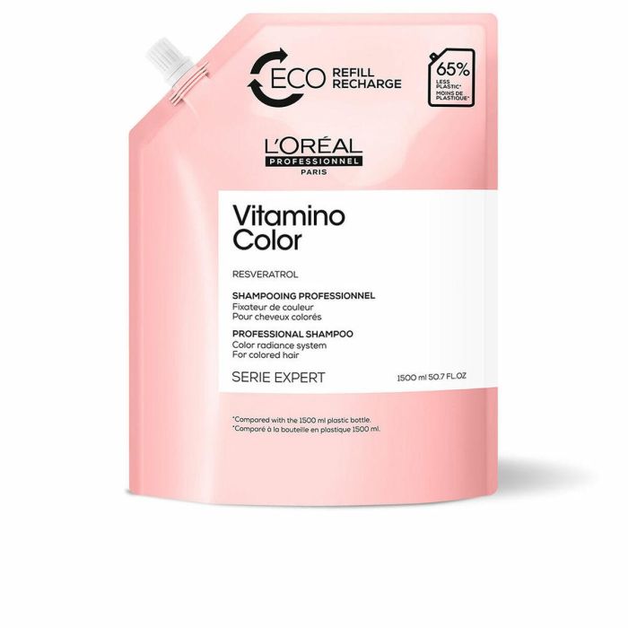 L'Oréal Professionnel Paris Vitamino Color Shampoo Protector de Color 1500 ml L'Oréal Professionnel Paris Vitamino Color Shampoo Protector de Color 1500 ml