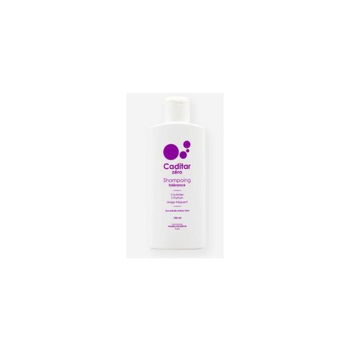 Caditar Champu Zero 150Ml. Caditar Champu Zero 150Ml.