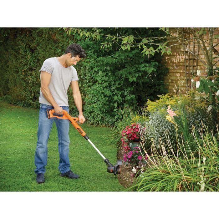 Cortador 25cm 18V Borders 4 Cortador 25cm 18V Borders 4