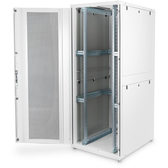 Digitus Serverschrank Unique 42HE Armario Servidor 1970x800x1000mm, 42U, Capacidad 1000kg, Gris 3 Digitus Serverschrank Unique 42HE Armario Servidor 1970x800x1000mm, 42U, Capacidad 1000kg, Gris 3