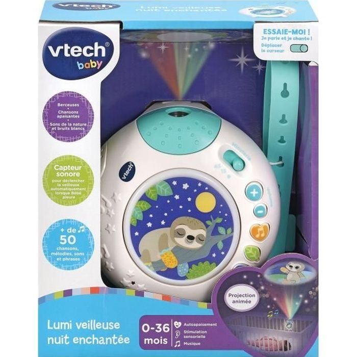 Vtech Baby - luz de luz ligera