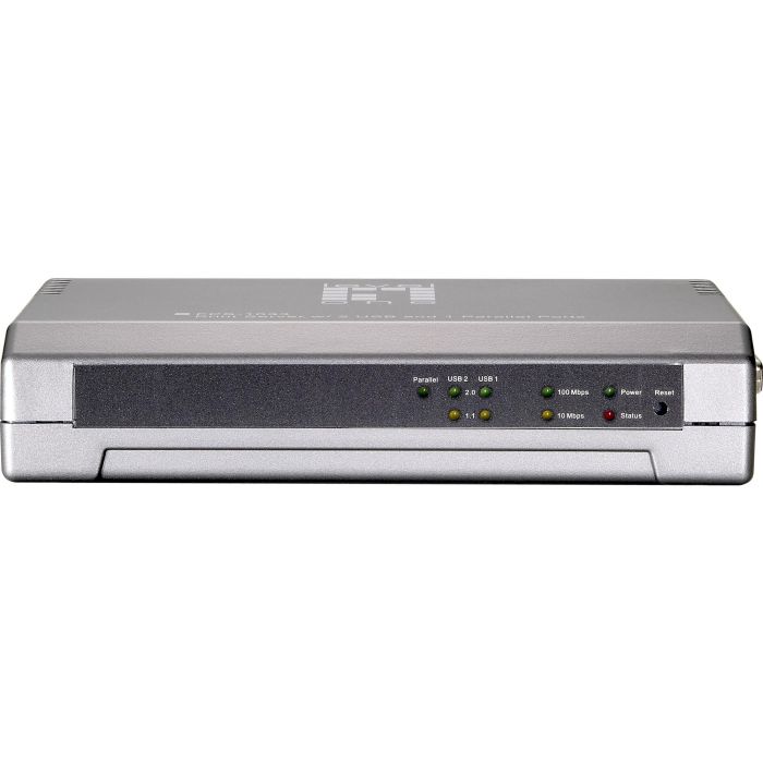Printserver 2xUSB 1xParallel 3