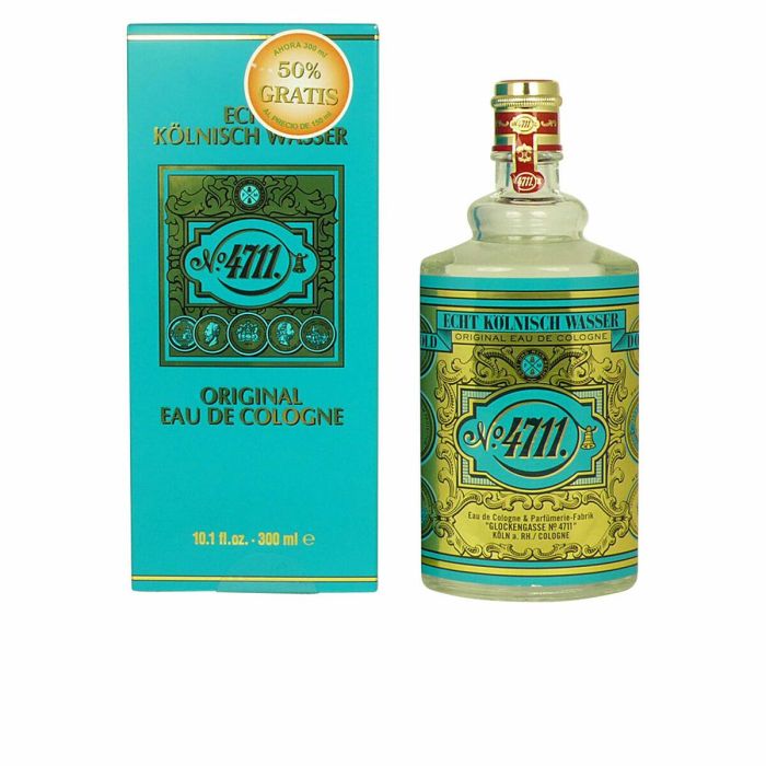 Perfume Unisex 4711 0737052018447 EDC 5