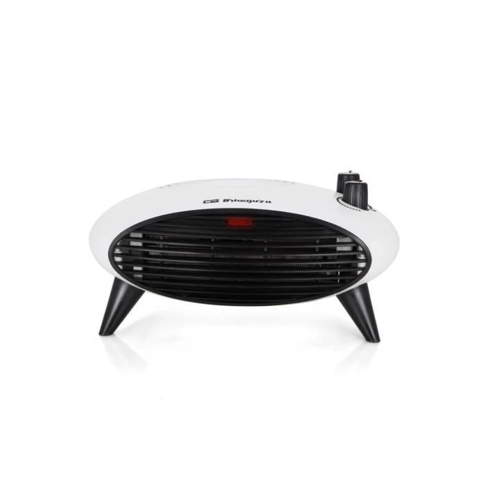 Orbegozo Calefactor FH 5034 / 2000W / Termostato Regulable 1