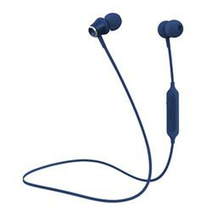 Auriculares con Micrófono Celly BHSTEREO2BL