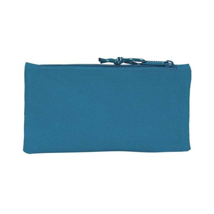 Bolso Escolar Safta Portatodo Blackfit8 -'Egeo-' Dos Cremalleras 220Xx110 mm 2 Bolso Escolar Safta Portatodo Blackfit8 -'Egeo-' Dos Cremalleras 220Xx110 mm 2