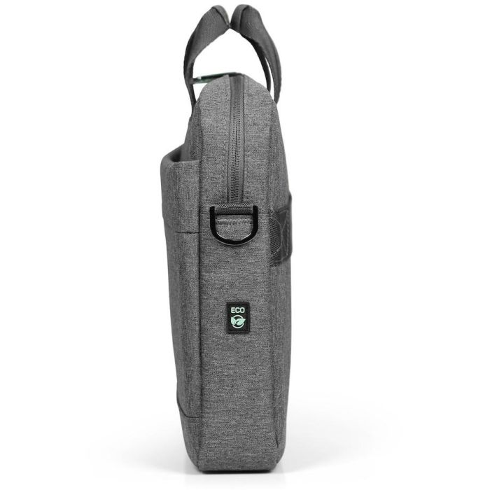 Port Designs POR3567044007008 Bolsa para PC Eco Yosemite 15,6 pulgadas Gris de materiales reciclados 9