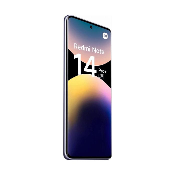 Smartphone Xiaomi Redmi Note 14 Pro Plus 12 GB RAM 512 GB Púrpura Lavanda 6,67" 2 Smartphone Xiaomi Redmi Note 14 Pro Plus 12 GB RAM 512 GB Púrpura Lavanda 6,67" 2