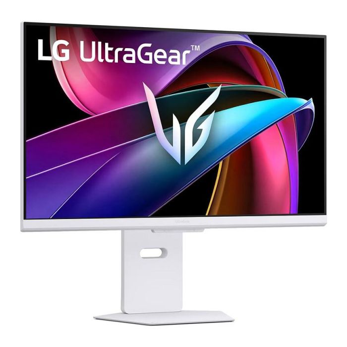 LG 32G810SA-W Monitor UltraGear 32" 4K UHD HDMI DP IPS 16:9 1ms 144Hz 8