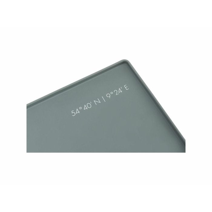 Salvamantel Trixie 60x40 cm Gris Silicona 6 × 4 cm 2