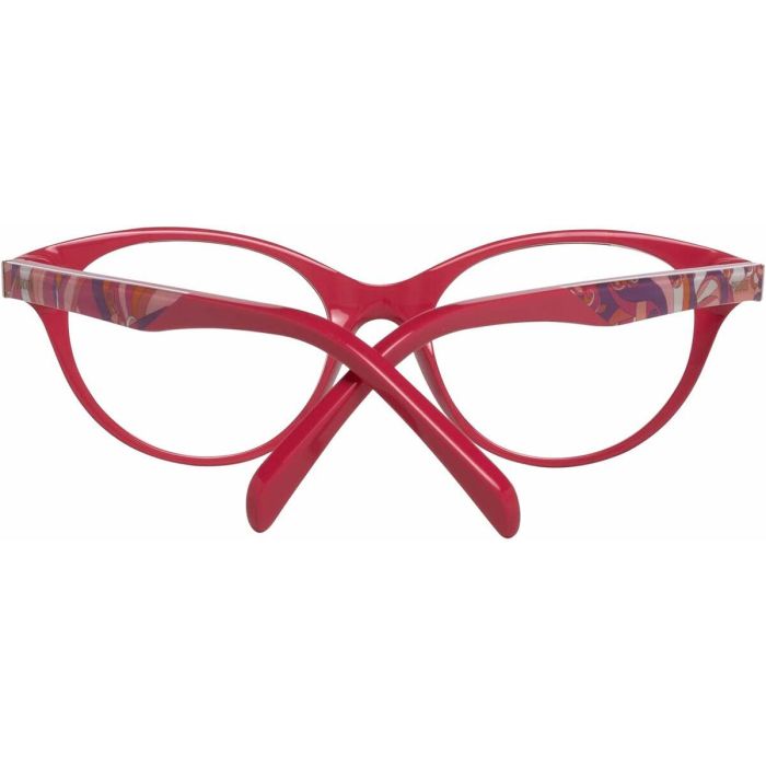 Montura de Gafas Mujer Emilio Pucci EP5023-51075 Ø 51 mm 3 Montura de Gafas Mujer Emilio Pucci EP5023-51075 Ø 51 mm 3
