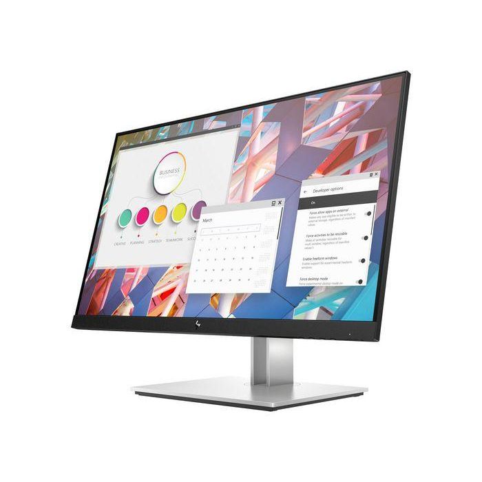 HP Monitor E24 G4 FHD 13