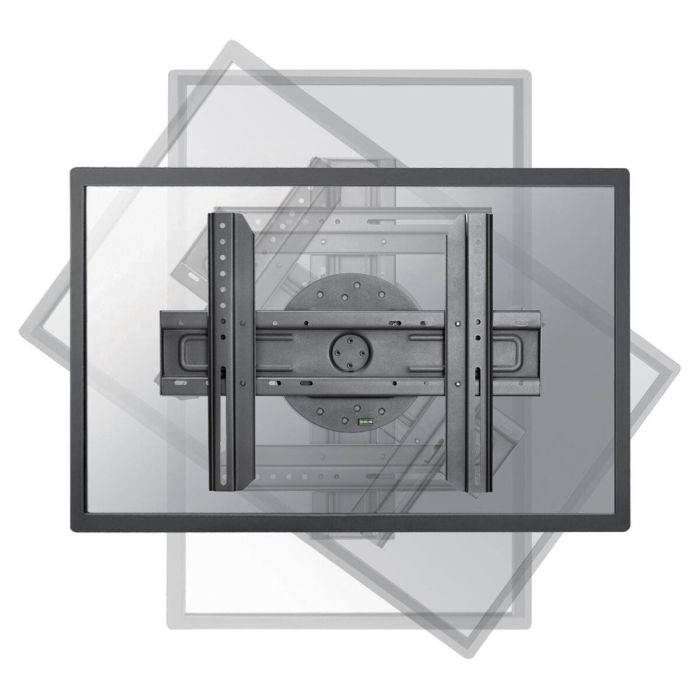 Soporte para pared Neomounts LED-WR100BLACK 75" Negro 1