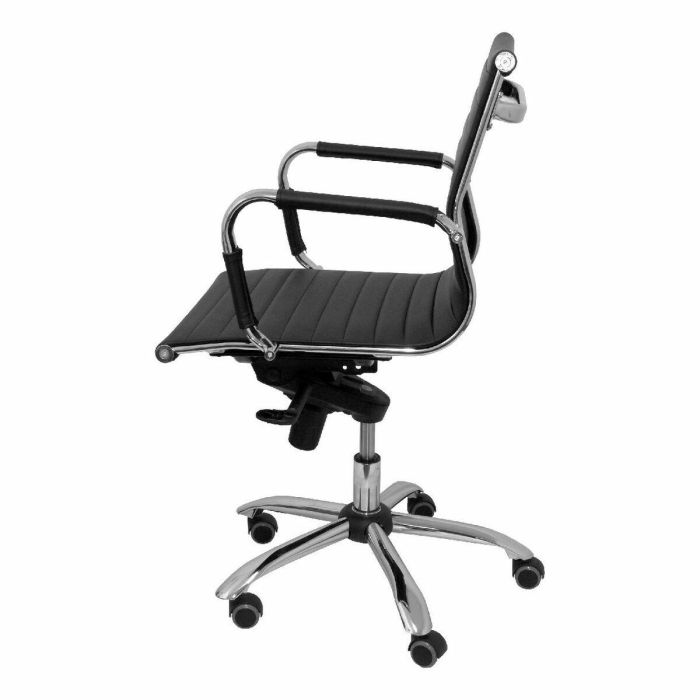 Sillón de Oficina Madroño P&C Negro 4 Sillón de Oficina Madroño P&C Negro 4