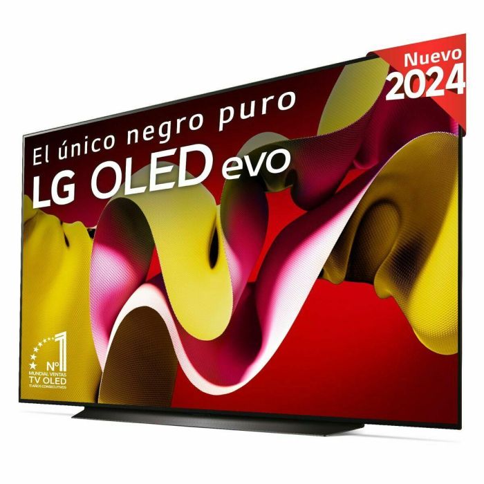 Smart TV LG OLED83C46LA 83 83" 4K Ultra HD OLED 2 Smart TV LG OLED83C46LA 83 83" 4K Ultra HD OLED 2